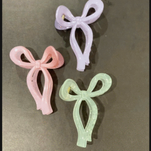 Kẹp càn cua, hình nơ